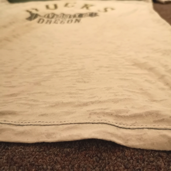 Ducks T-shirt Sheer Semi See Through - Picture 4 of 16